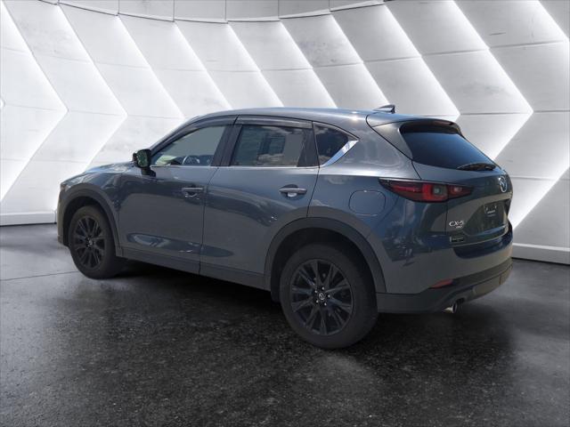 2022 Mazda CX-5 2.5 S Carbon Edition