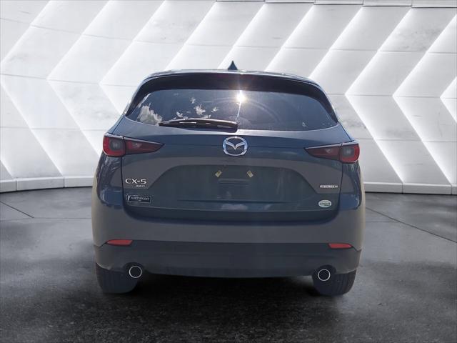 2022 Mazda CX-5 2.5 S Carbon Edition