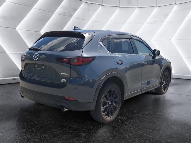 2022 Mazda CX-5 2.5 S Carbon Edition