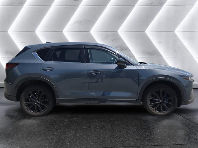 2022 Mazda CX-5 2.5 S Carbon Edition