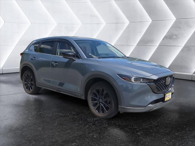 2022 Mazda CX-5 2.5 S Carbon Edition