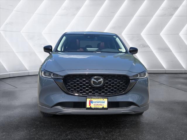 2022 Mazda CX-5 2.5 S Carbon Edition
