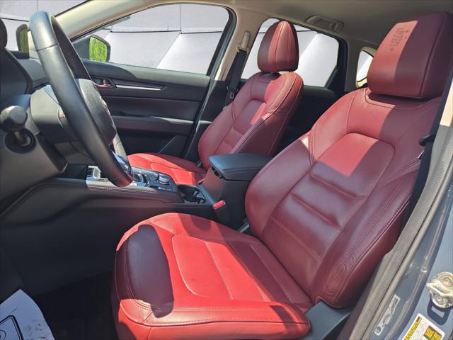 2022 Mazda CX-5 2.5 S Carbon Edition