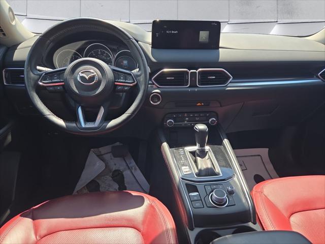 2022 Mazda CX-5 2.5 S Carbon Edition