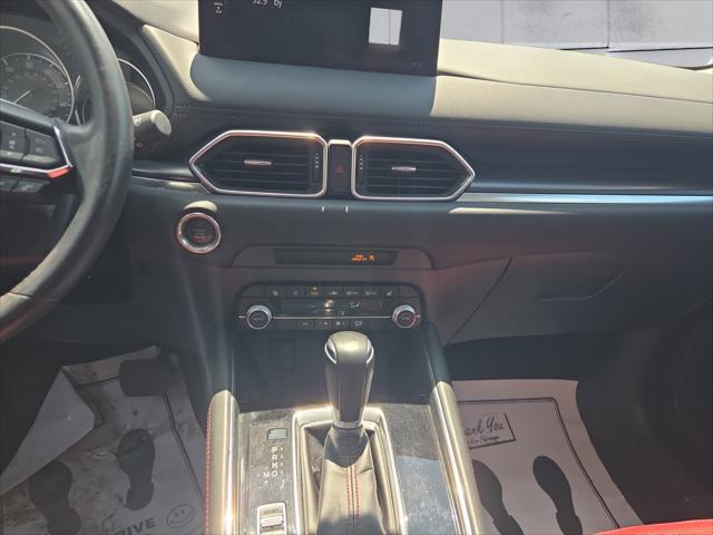 2022 Mazda CX-5 2.5 S Carbon Edition