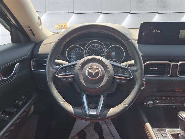 2022 Mazda CX-5 2.5 S Carbon Edition