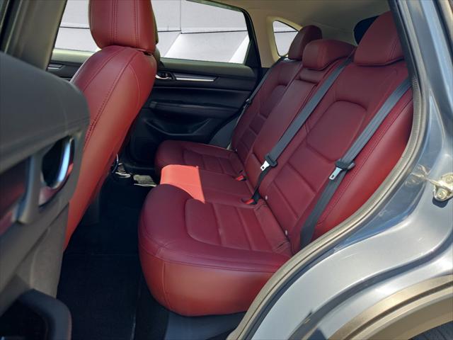 2022 Mazda CX-5 2.5 S Carbon Edition