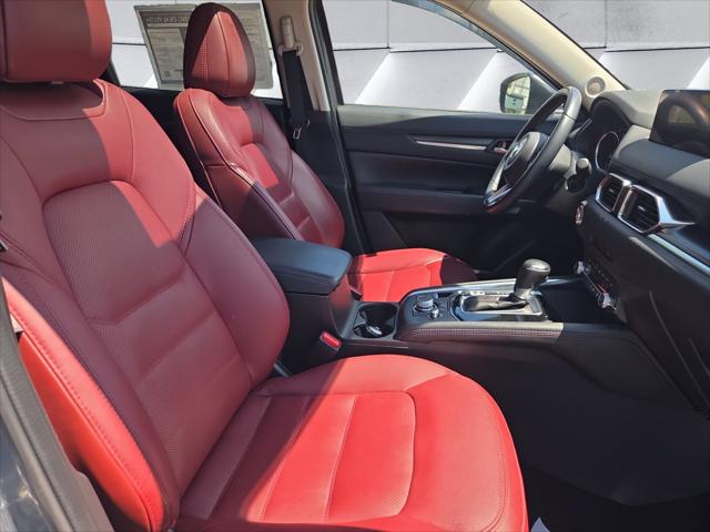 2022 Mazda CX-5 2.5 S Carbon Edition