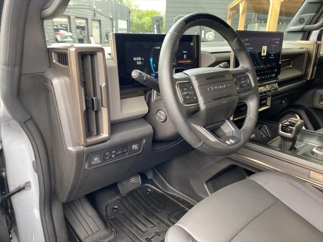 2025 GMC HUMMER EV e4WD 2X