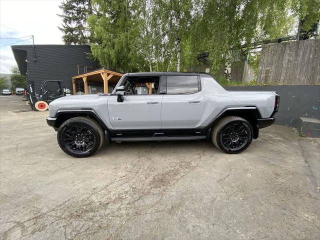 2025 GMC HUMMER EV e4WD 2X