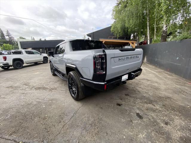 2025 GMC HUMMER EV e4WD 2X