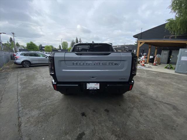 2025 GMC HUMMER EV e4WD 2X