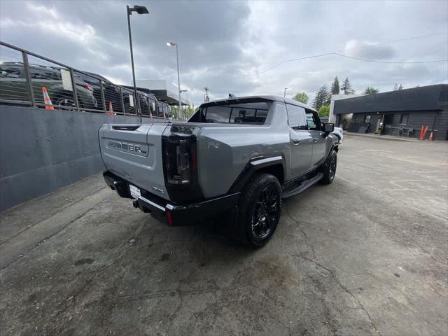 2025 GMC HUMMER EV e4WD 2X