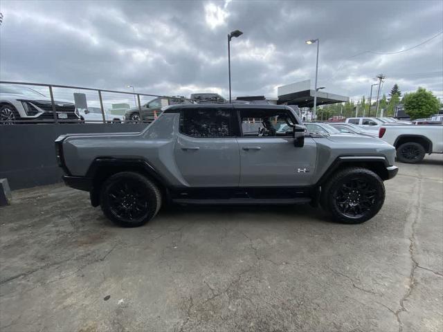 2025 GMC HUMMER EV e4WD 2X