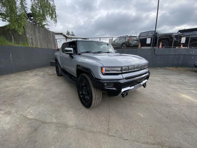 2025 GMC HUMMER EV e4WD 2X