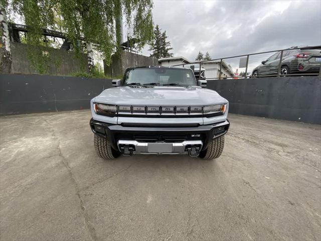 2025 GMC HUMMER EV e4WD 2X