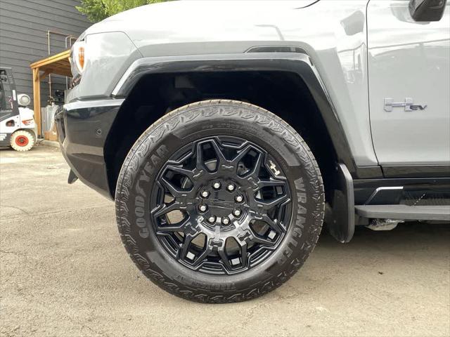 2025 GMC HUMMER EV e4WD 2X