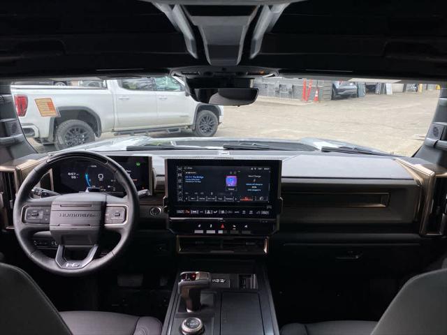 2025 GMC HUMMER EV e4WD 2X