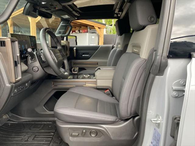 2025 GMC HUMMER EV e4WD 2X