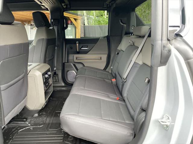 2025 GMC HUMMER EV e4WD 2X