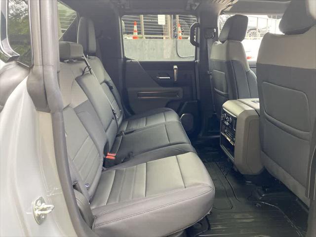 2025 GMC HUMMER EV e4WD 2X
