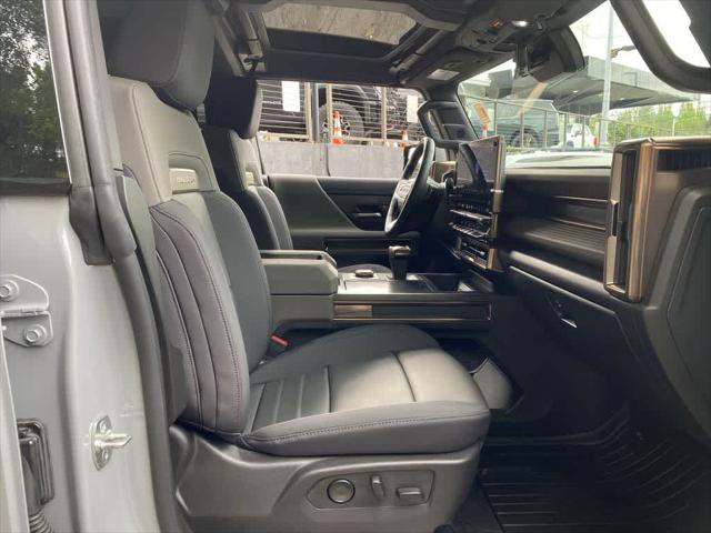 2025 GMC HUMMER EV e4WD 2X