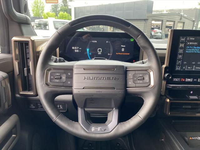 2025 GMC HUMMER EV e4WD 2X