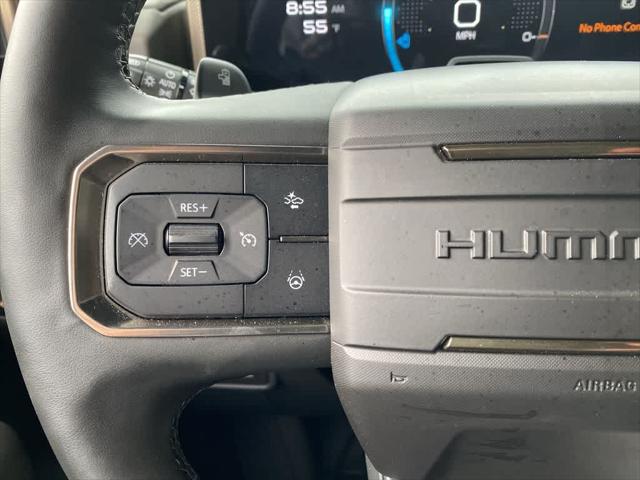 2025 GMC HUMMER EV e4WD 2X