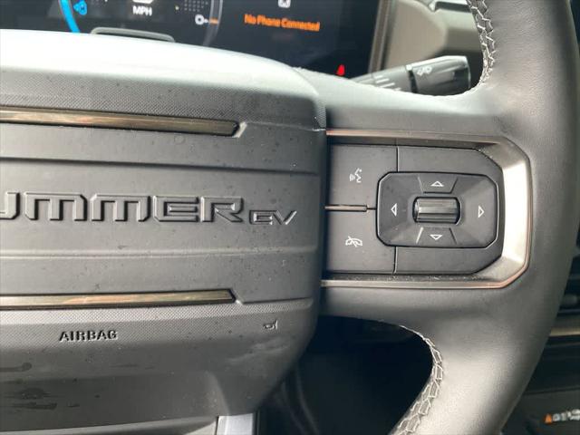 2025 GMC HUMMER EV e4WD 2X