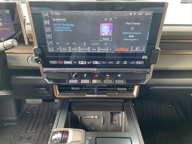 2025 GMC HUMMER EV e4WD 2X