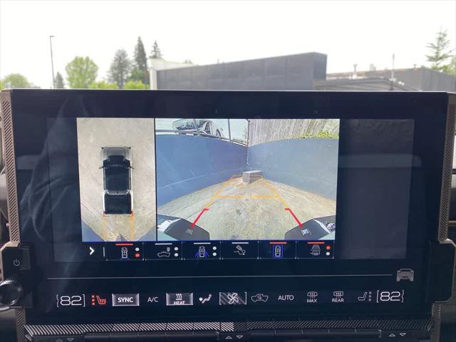 2025 GMC HUMMER EV e4WD 2X