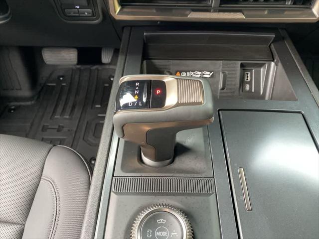 2025 GMC HUMMER EV e4WD 2X