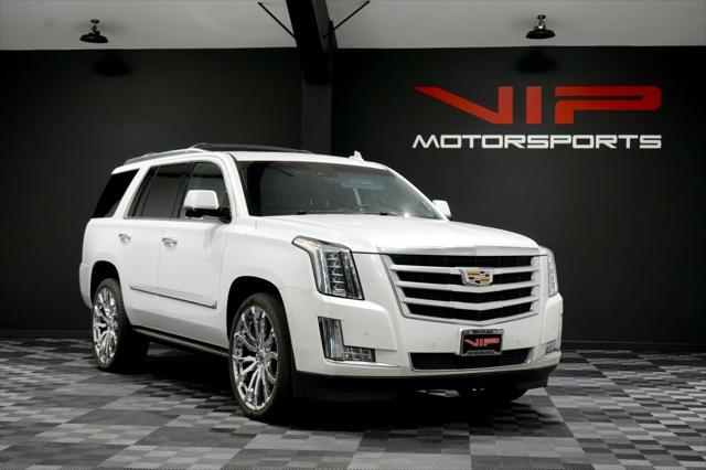 2016 Cadillac Escalade Premium Collection