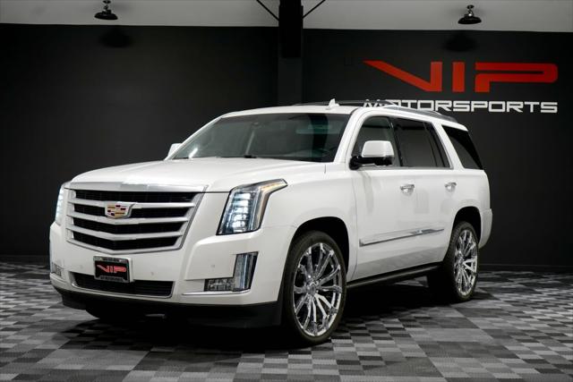 2016 Cadillac Escalade Premium Collection