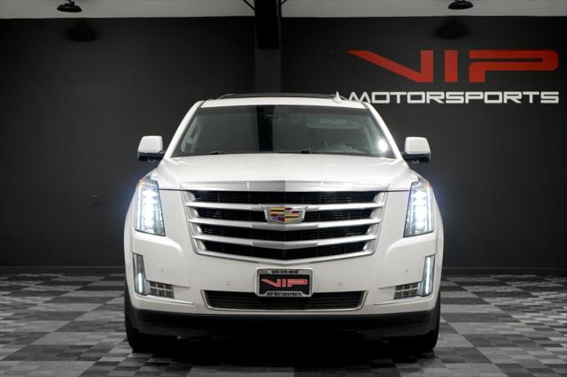 2016 Cadillac Escalade Premium Collection