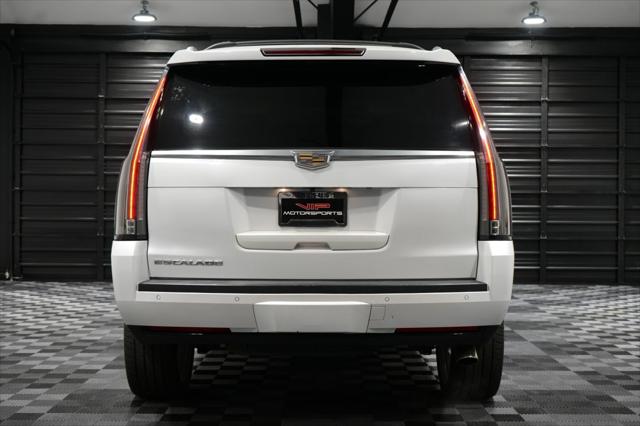 2016 Cadillac Escalade Premium Collection