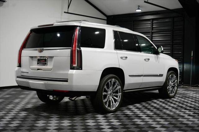 2016 Cadillac Escalade Premium Collection