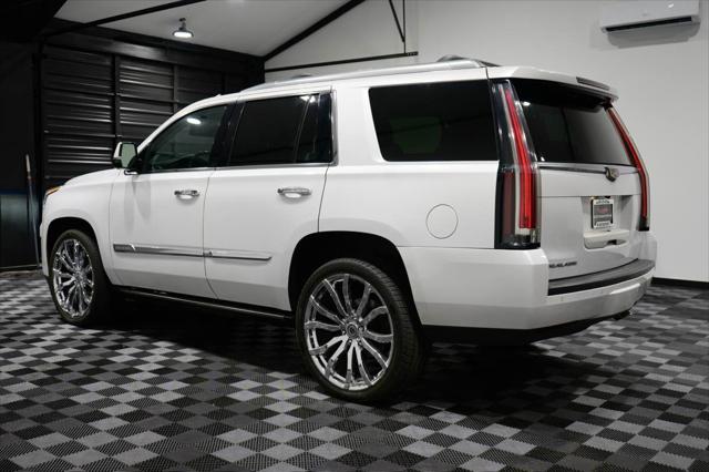 2016 Cadillac Escalade Premium Collection