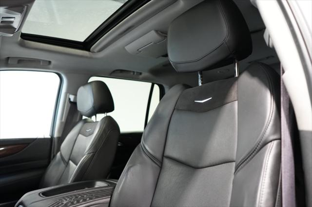 2016 Cadillac Escalade Premium Collection