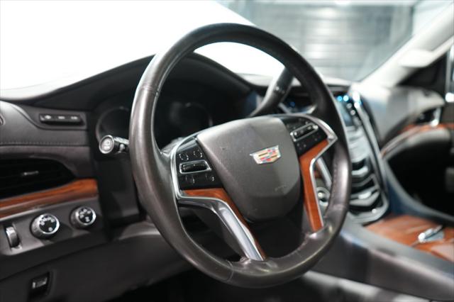 2016 Cadillac Escalade Premium Collection