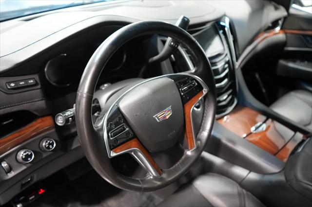 2016 Cadillac Escalade Premium Collection