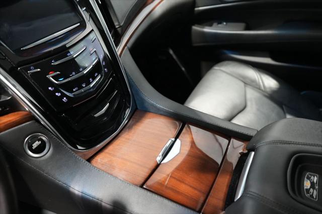 2016 Cadillac Escalade Premium Collection