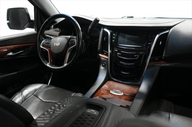 2016 Cadillac Escalade Premium Collection