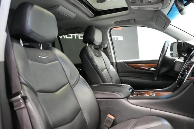 2016 Cadillac Escalade Premium Collection