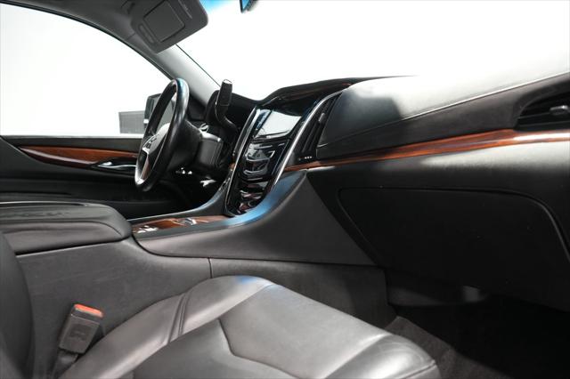 2016 Cadillac Escalade Premium Collection