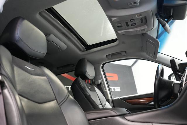 2016 Cadillac Escalade Premium Collection