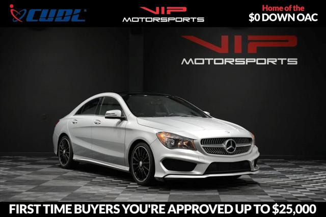 2015 Mercedes-Benz CLA 4MATIC for sale in Kennewick, WA