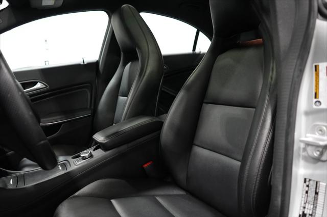 2015 Mercedes-Benz CLA 4MATIC