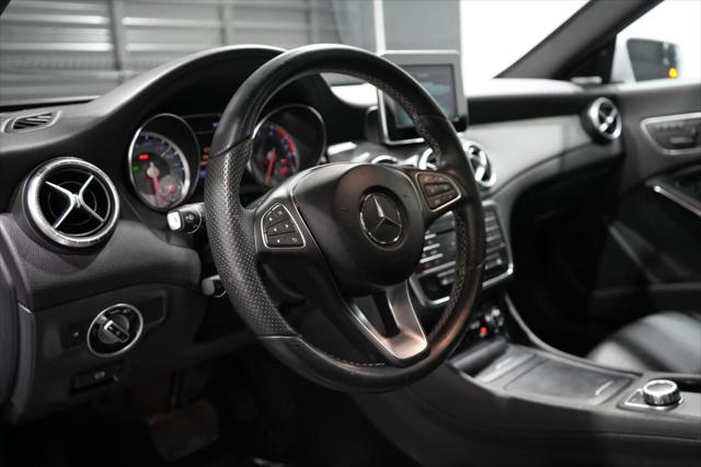 2015 Mercedes-Benz CLA 4MATIC