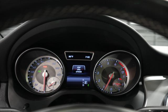 2015 Mercedes-Benz CLA 4MATIC